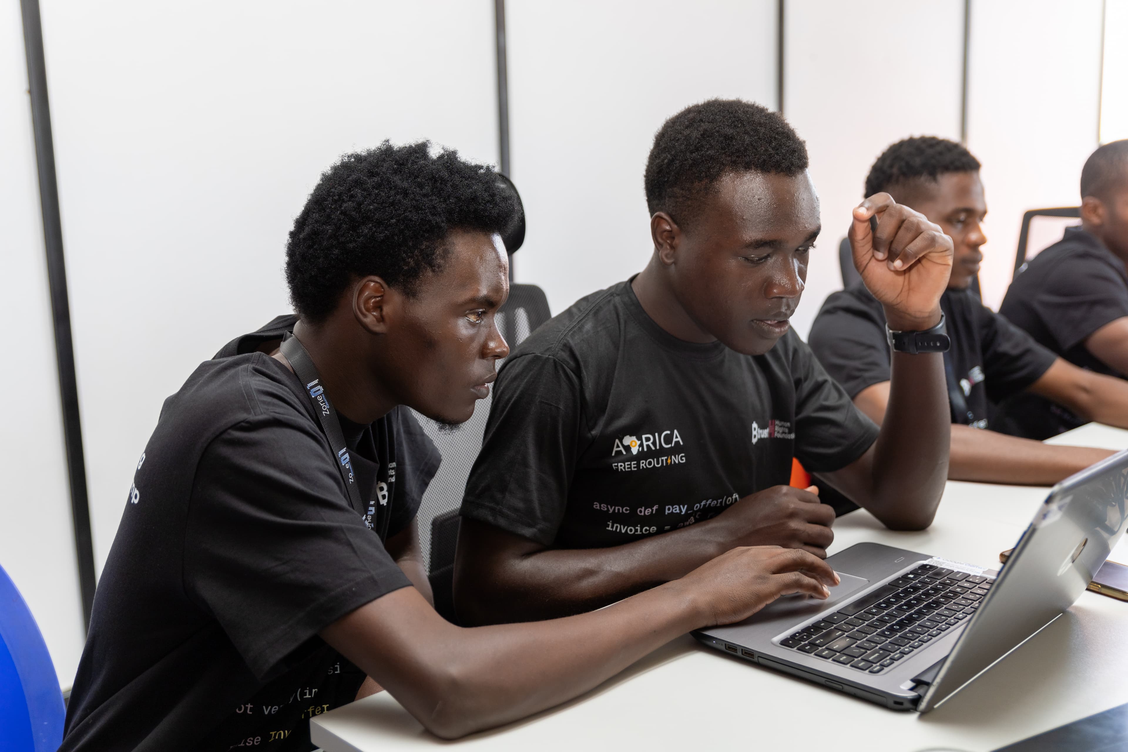 Kisumu Lightning Developer Bootcamp media 5